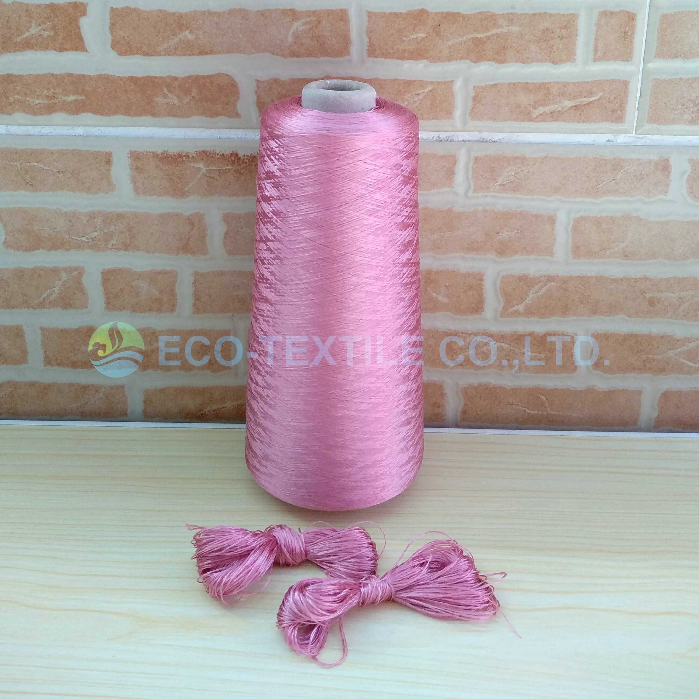 MULBERRY SILK EMBROIDERY THREAD -20/22Dx8x2